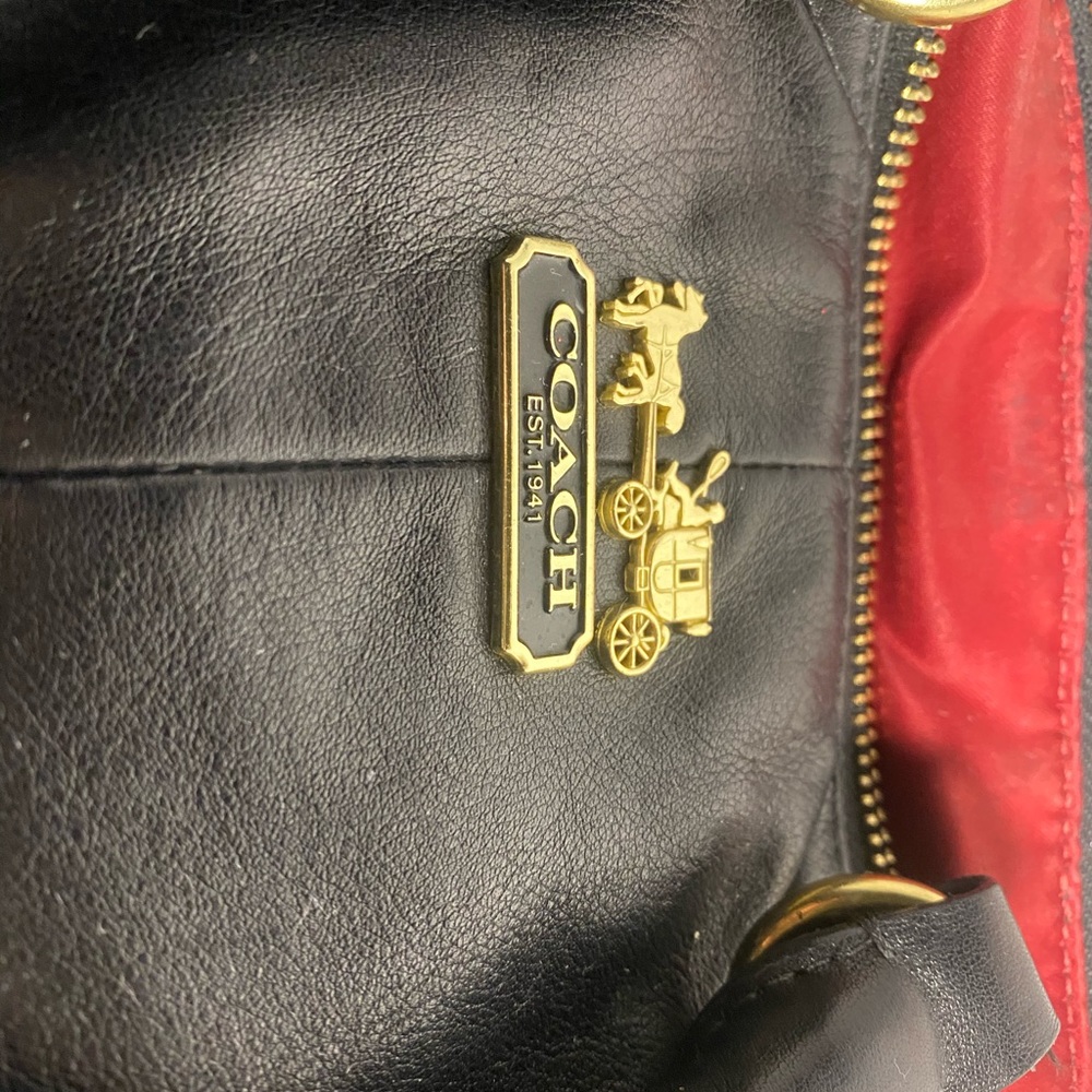 Coach bag - Picture 4 of 4